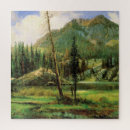 Buscar montañas nevadas puzzles Paisaje