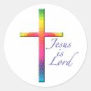 Buscar jesús es señor pegatinas Religión