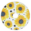 Buscar girasol faldas arbol navidad Patrón