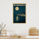 Buscar isla griega posters Vintage