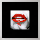 Buscar esmalte de uñas posters Labios