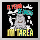 Buscar bilingüe posters Español