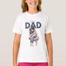 Buscar super dad camisetas Papá