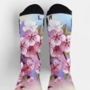 Buscar elegantes mujer calcetines Flores