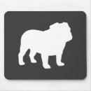 Buscar siluetas animales alfombrillas de raton Perro