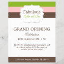 Buscar rayas flyers Negocios