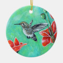 Buscar colibri adornos Pájaro