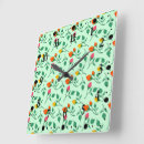 Buscar rosas relojes de pared Florecer