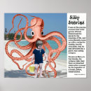 Buscar pulpo posters Playa