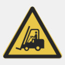 Buscar advertencia pegatinas Signo de advertencia