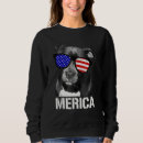 Buscar pitbull sudaderas Patriótico