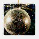 Buscar discoteca adornos Oro