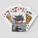 Buscar chino barajas de cartas Arquitectura