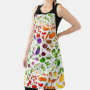 Buscar verduras delantales Vegetarianas