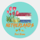 Buscar bandera de holanda pegatinas Amsterdam
