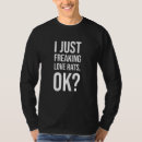 Buscar rat camisetas 6 º cara