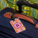 Buscar fruta etiquetas para maletas Patrón