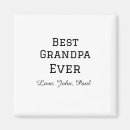 Buscar el mejor abuela imanes Mejor abuelo jamás