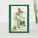 Buscar vintage tarjetas dia san patricio Único