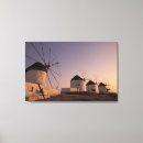 Buscar mykonos arte Puesta de sol