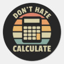 Buscar calculadora pegatinas Contabilidad