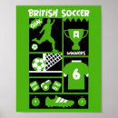 Buscar partido de fútbol posters General y unisex