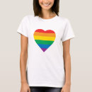 Buscar diseños gay camisetas Para ella