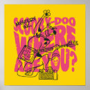 Buscar doo scooby posters Cooby y la banda