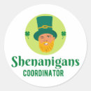 Buscar coordinador pegatinas Irlandés