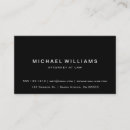 Buscar instructor tarjetas de visita Para él