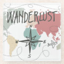 Buscar wanderlust posavasos Aventura