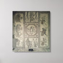 Buscar mosaico lienzos Romano