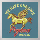 Buscar pegaso posters Unicornio