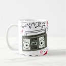 Buscar boombox tazas Vintage