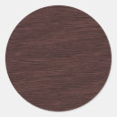 Buscar madera oscura pegatinas Grano de madera