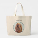 Buscar setter bolsos Irlandés