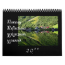 Buscar fiordo calendarios Paisaje