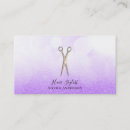 Buscar tijeras tarjetas de visita Elegante