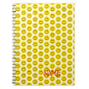 Buscar cara feliz cuadernos Emoji
