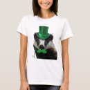 Buscar bigote camisetas Animales