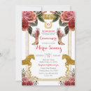 Buscar caballo rojo invitaciones Para todos