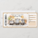 Buscar clases de cocina invitaciones Contenido generativo