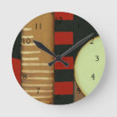 Buscar el panel relojes de pared Contemporáneo
