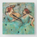 Buscar bailarines relojes de pared Ballet