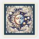 Buscar lunares amarillos pegatinas Retro