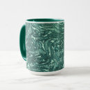 Buscar el amazonas tazas Verde