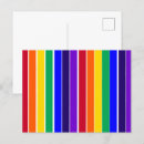 Buscar rayas del arco iris postales 1 ᵉʳ burla
