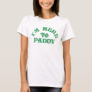 Buscar funny st patricks day camisetas Trébol