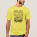 Buscar vintage corbeta camisetas Automóviles