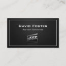 Buscar directores cine de tarjetas de visita 5 º película